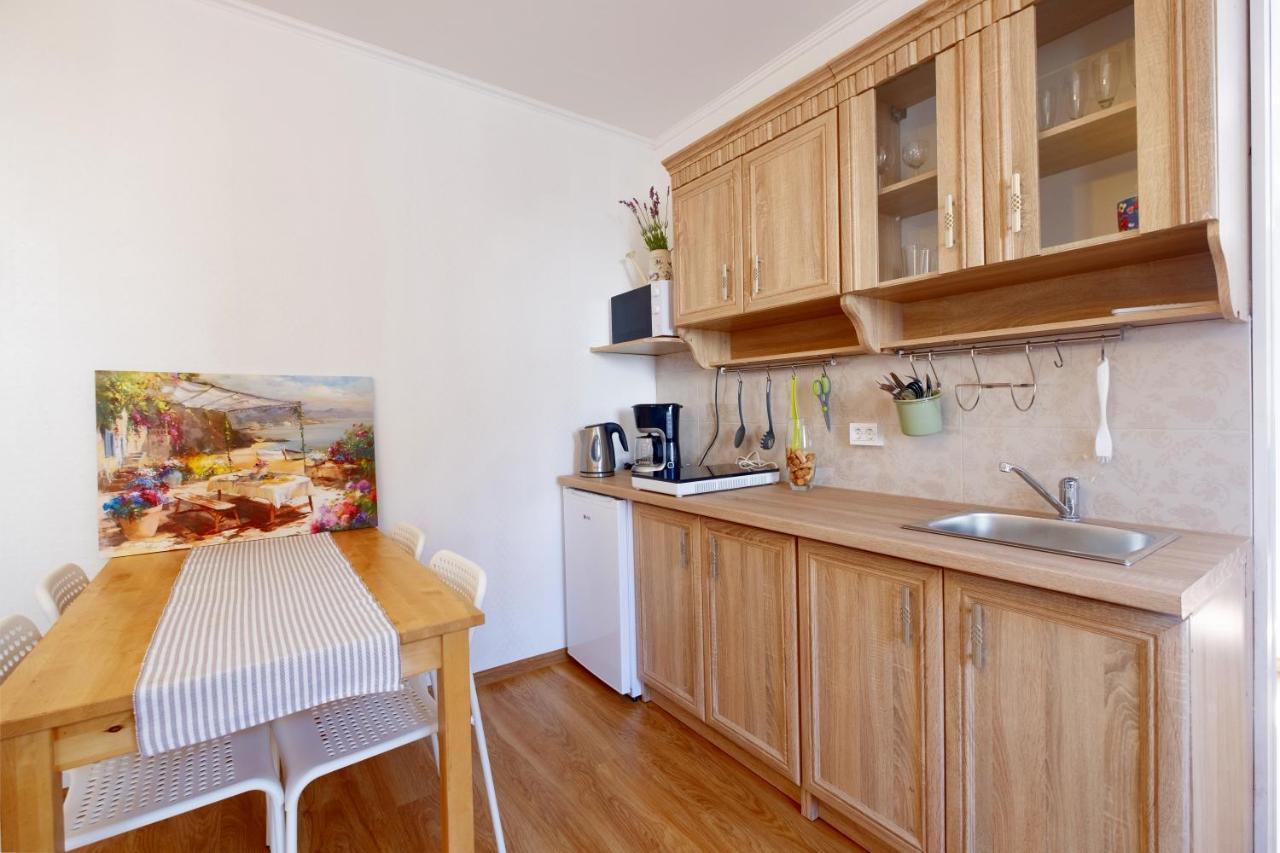 Eco-Lux Apart With Free Bicycles End Free Parking Любляна Екстериор снимка
