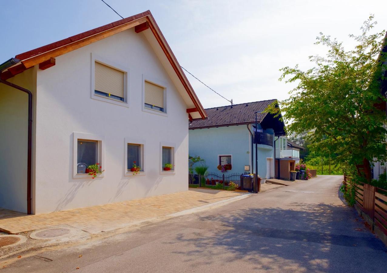 Eco-Lux Apart With Free Bicycles End Free Parking Любляна Екстериор снимка